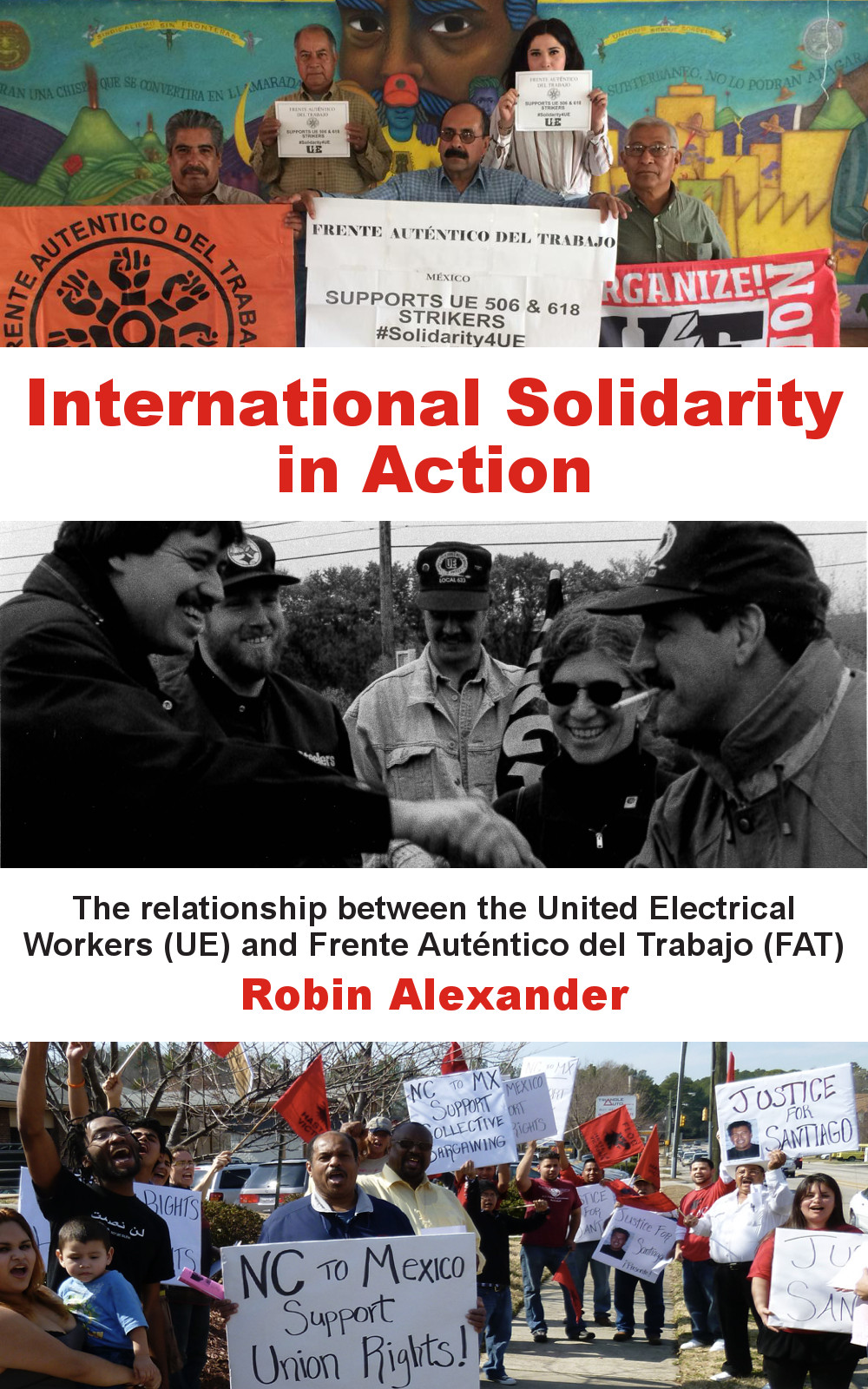 International Solidarity In Action